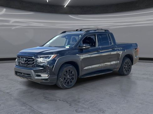 Used 2022 Honda Ridgeline Black Edition image 1