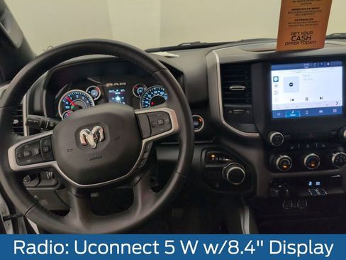 Used 2023 RAM 1500 Big Horn image 21