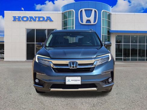 Used 2022 Honda Pilot Elite image 8
