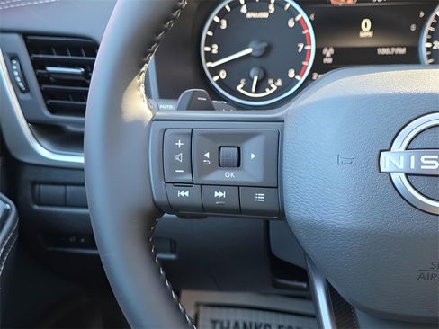 New 2026 Nissan Rogue SV image 18