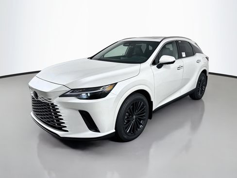 New 2026 Lexus RX 350 Premium w/ Convenience Package AWD/4WD image 3