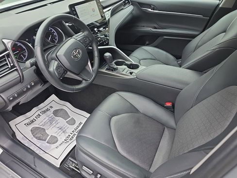 Certified 2023 Toyota Camry XSE w/ Cold Weather Package image 11