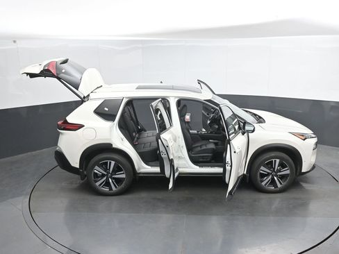 Used 2023 Nissan Rogue SL w/ SL Premium Package AWD/4WD image 49
