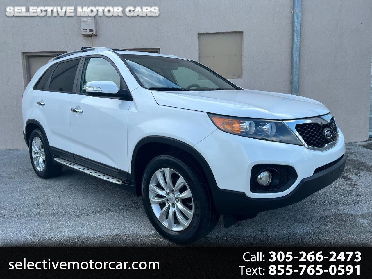Used 2011 Kia Sorento LX w/ Convenience Pkg FWD image 1