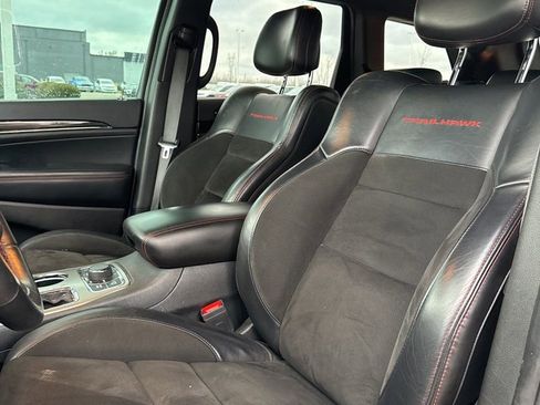 Used 2019 Jeep Grand Cherokee Trailhawk image 11