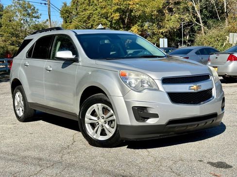 Used 2014 Chevrolet Equinox LT w/ Driver Convenience Package image 27