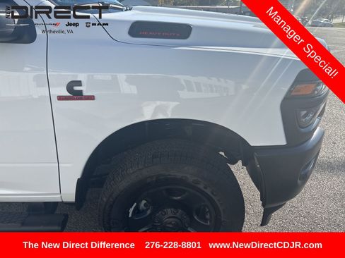 New 2026 RAM 2500 Tradesman image 21