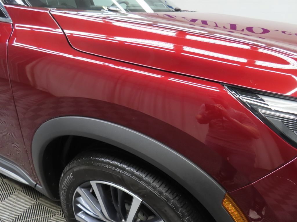 Used 2023 INFINITI QX60 Autograph AWD/4WD image 34