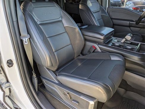 Used 2022 Ford F150 Raptor w/ Equipment Group 801A High image 11