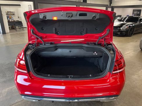 Used 2016 Mercedes-Benz E 400 Cabriolet w/ Premium 2 Package image 57