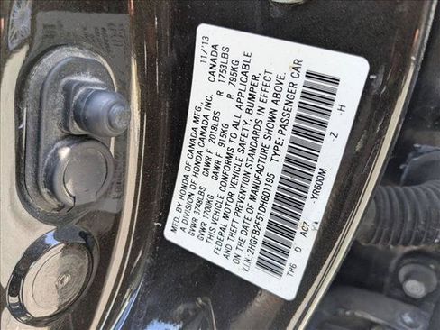 Used 2013 Honda Civic LX image 24