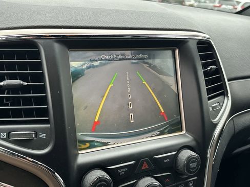 Used 2015 Jeep Grand Cherokee Limited w/ Luxury Group II image 19