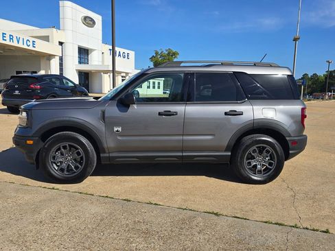Used 2023 Ford Bronco Sport Big Bend w/ Convenience Package AWD/4WD image 2