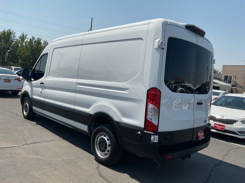 Used 2020 Ford Transit 250 Medium Roof RWD image 6