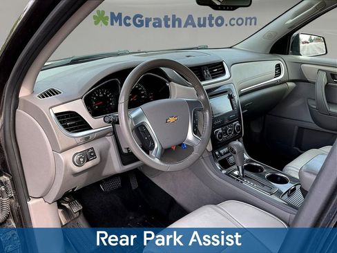 Used 2017 Chevrolet Traverse LT AWD/4WD image 21