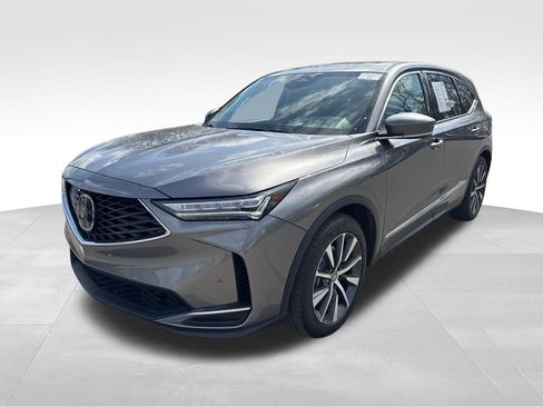 Used 2025 Acura MDX w/ Technology Package image 3