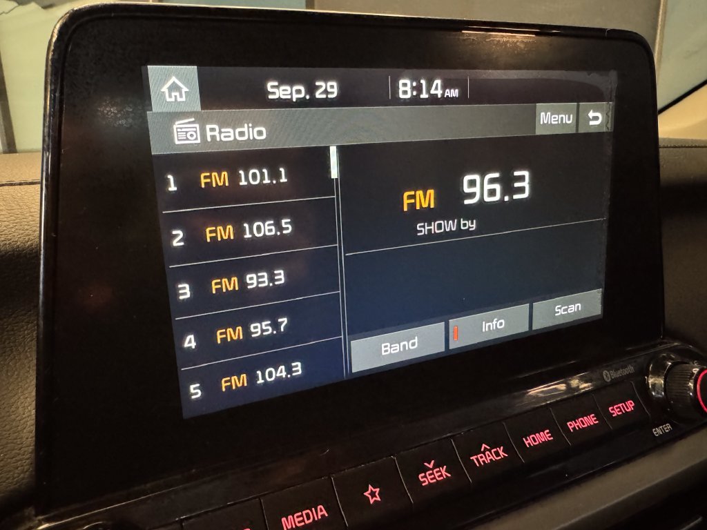 Used 2021 Kia Forte LXS FWD image 13