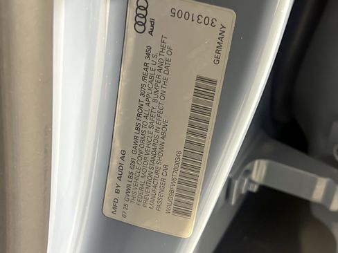 New 2026 Audi S e-tron GT Premium Plus image 26