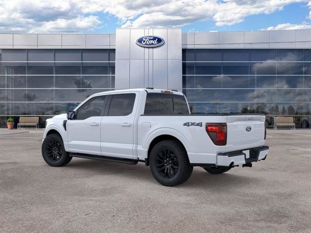 New 2026 Ford F150 XLT w/ Equipment Group 302A MID AWD/4WD image 4
