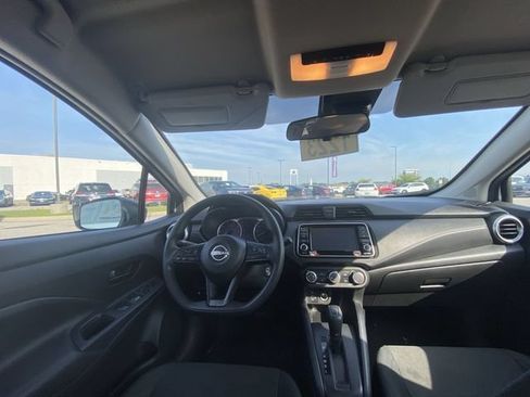 Used 2024 Nissan Versa S w/ Trunk Package FWD image 5
