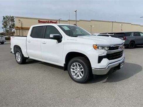 New 2026 Chevrolet Silverado 1500 LT image 31