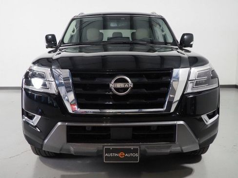 Used 2022 Nissan Armada SL image 54