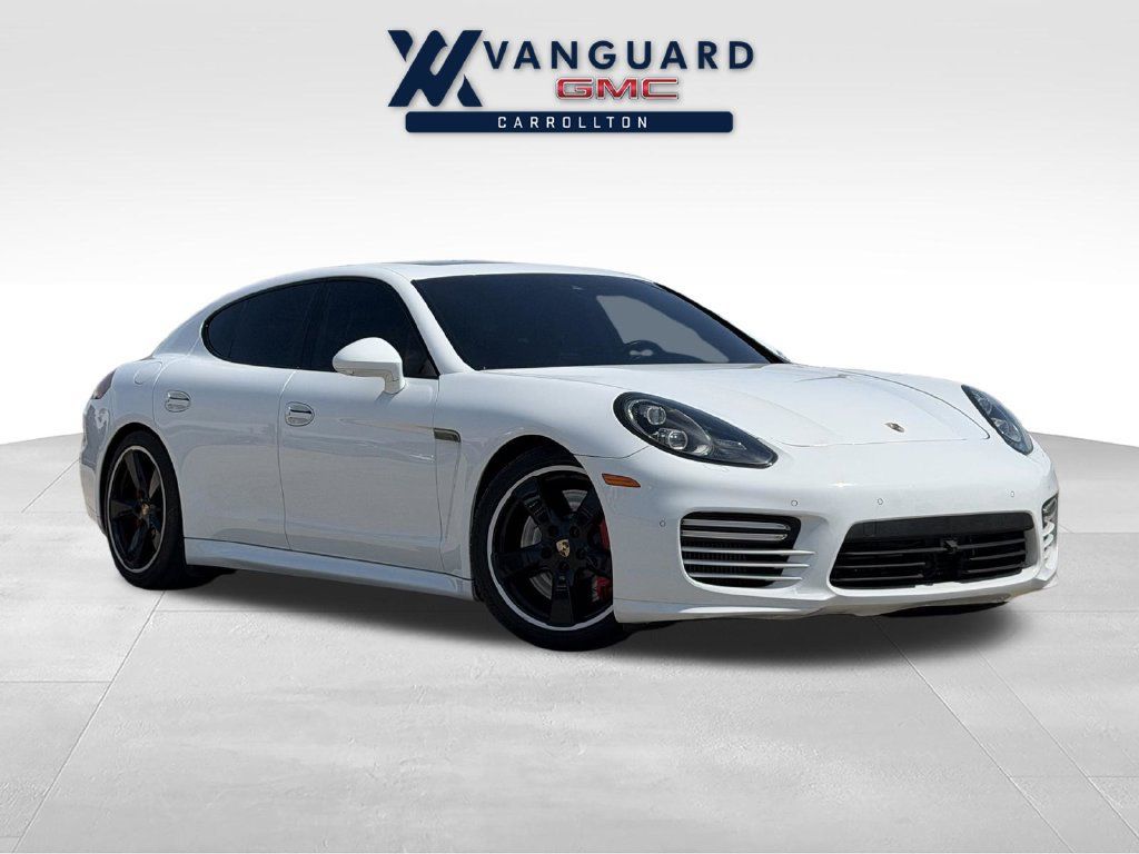 Used 2015 Porsche Panamera AWD/4WD 360° Tour