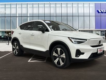 Used 2023 Volvo C40 Recharge Core