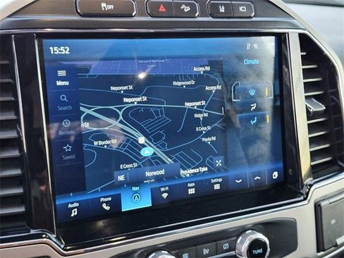 Certified 2022 Ford F250 Lariat w/ Chrome Package image 21