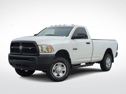 Used 2014 RAM 2500 Tradesman w/ Protection Group