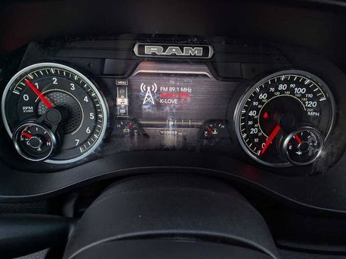 Used 2025 RAM 1500 Laramie w/ Bed Utility Group AWD/4WD image 27