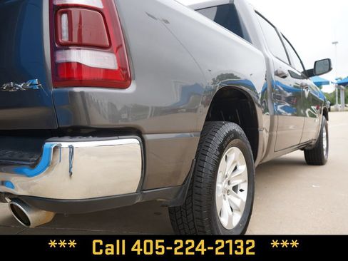 Used 2024 RAM 1500 Laramie AWD/4WD image 8