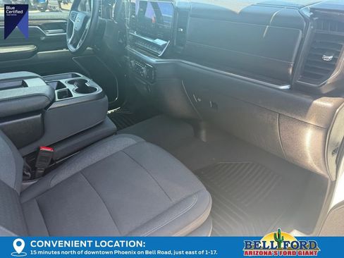 Used 2025 Chevrolet Silverado 2500 LT w/ All Star Edition AWD/4WD image 7