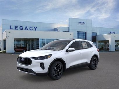 New 2026 Ford Escape Platinum w/ Premium Technology Package