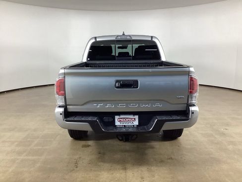 Used 2023 Toyota Tacoma TRD Sport w/ Advanced Technology Package AWD/4WD image 10