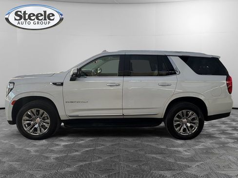 Used 2021 GMC Yukon Denali image 2