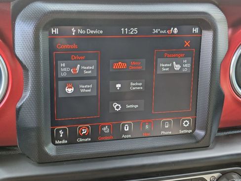 Used 2020 Jeep Wrangler Unlimited Rubicon image 25