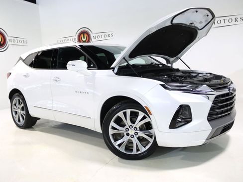 Used 2020 Chevrolet Blazer Premier w/ LPO, Floor Liner Package image 29