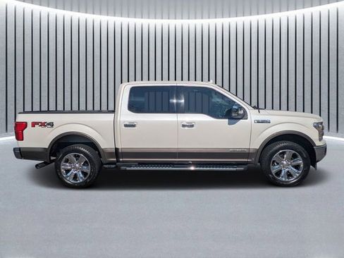 Used 2018 Ford F150 Lariat w/ Equipment Group 502A Luxury image 2
