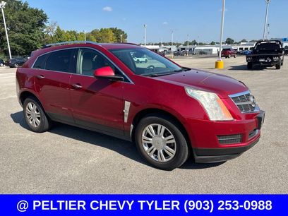Used 2012 Cadillac SRX Luxury