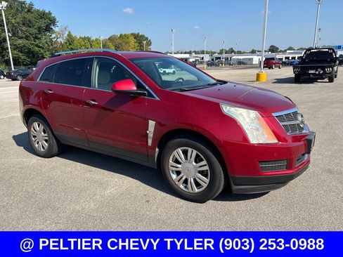 Used 2012 Cadillac SRX Luxury FWD image 1