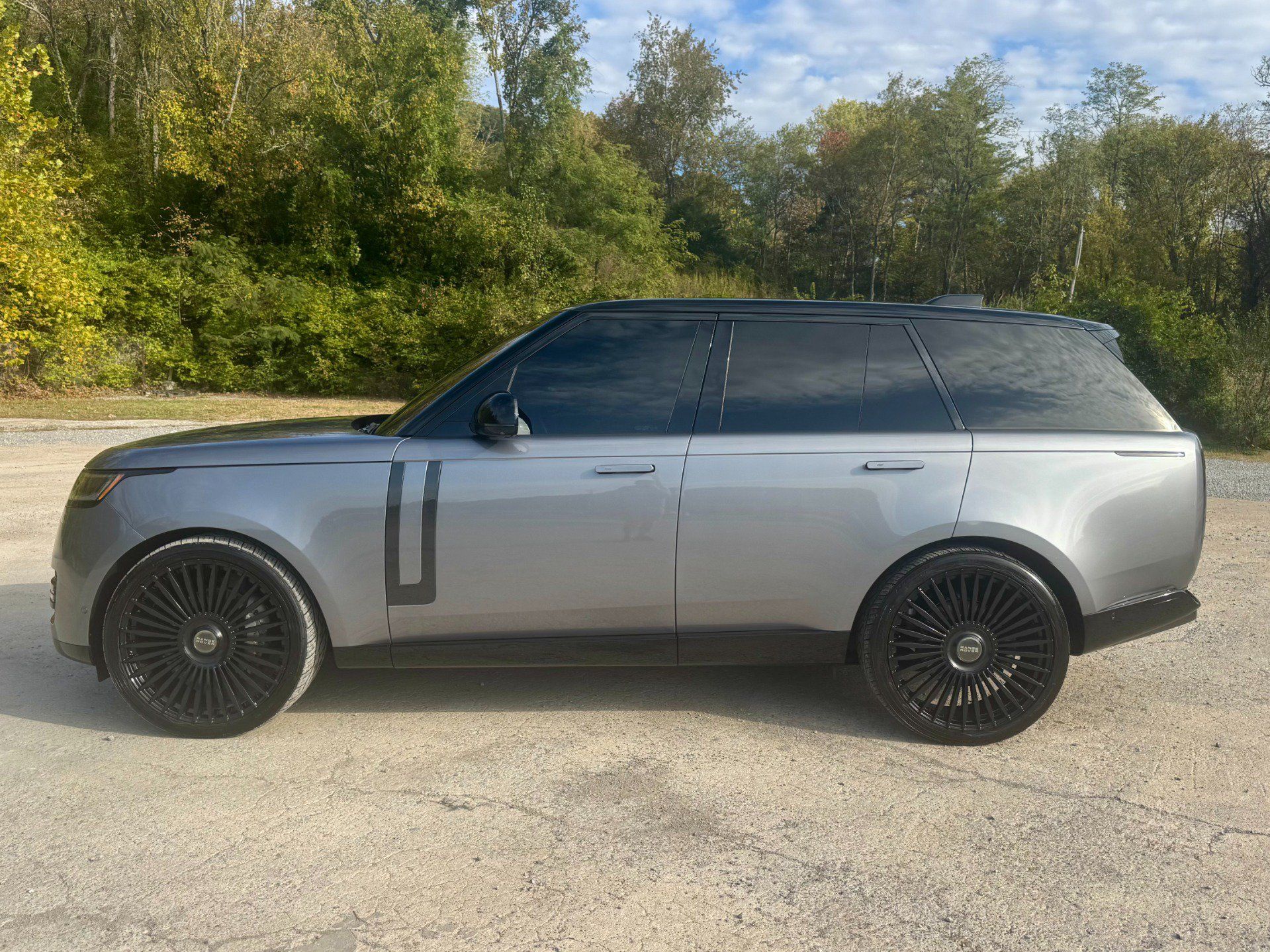 Used 2023 Land Rover Range Rover SE AWD/4WD image 7