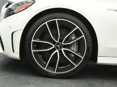 Used 2023 Mercedes-Benz C 43 AMG 4MATIC Coupe image 32