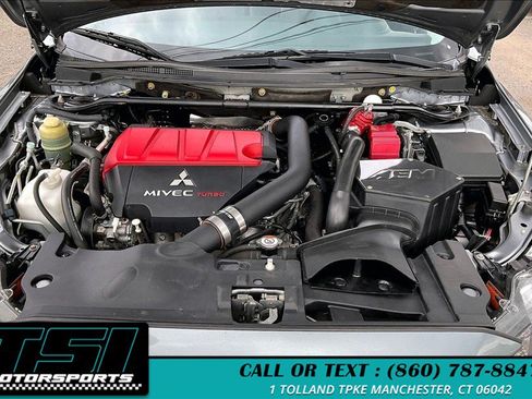 Used 2015 Mitsubishi Lancer Evolution GSR AWD/4WD image 10
