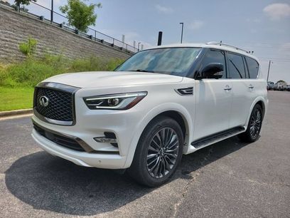 Used 2023 INFINITI QX80 Premium Select w/ Cargo Package