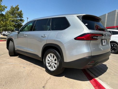 Used 2024 Toyota Grand Highlander AWD image 8