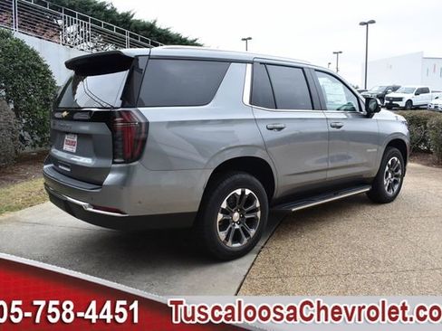 New 2026 Chevrolet Tahoe LS w/ LPO, Dark Essentials Package image 10