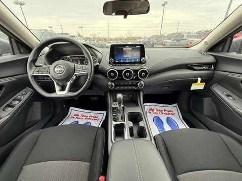 New 2025 Nissan Sentra SV image 16
