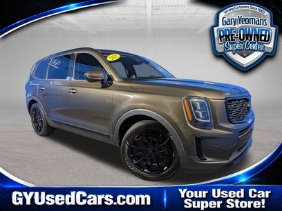 Used 2021 Kia Telluride SX w/ Nightfall Edition Package