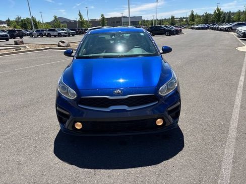 Used 2020 Kia Forte LXS FWD image 8